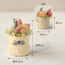 画像をギャラリービューアに読み込む, 小さな家族 フレンチブルドッグ クリーム