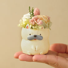 画像をギャラリービューアに読み込む, 小さな家族 フレンチブルドッグ クリーム