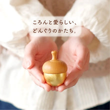 画像をギャラリービューアに読み込む, 透きとおる音色 おりん「どんぐりん」 NEW!