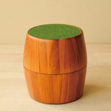 画像をギャラリービューアに読み込む, UTATANE ペット骨壷カバー 樽型【ころりん】