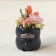 画像をギャラリービューアに読み込む, 小さな家族 フレンチブルドッグ ブリンドル(クロ)