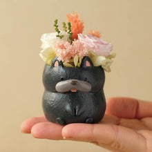 画像をギャラリービューアに読み込む, 小さな家族 フレンチブルドッグ ブリンドル(クロ)