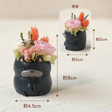 画像をギャラリービューアに読み込む, 小さな家族 フレンチブルドッグ ブリンドル(クロ)