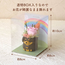 画像をギャラリービューアに読み込む, 小さな家族 ダックス ブラック&タン