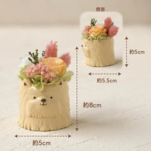 画像をギャラリービューアに読み込む, 小さな家族 ヨークシャーテリア ゴールド