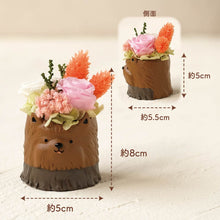 画像をギャラリービューアに読み込む, 小さな家族 ヨークシャーテリア ブラック&タン