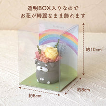 画像をギャラリービューアに読み込む, 小さな家族 シュナウザー ソルト&ペッパー 濃