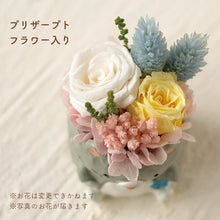 画像をギャラリービューアに読み込む, 小さな家族 ねこ グレー