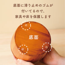 画像をギャラリービューアに読み込む, UTATANE ペット骨壷カバー 樽型【ころりん】 5寸サイズ入荷!