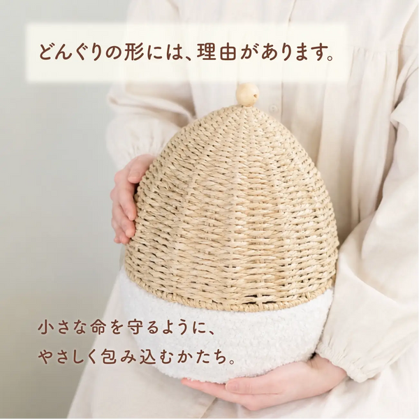 ペット骨壺カバー【ほこハウス】　名入れプレート（オプション）