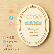 画像をギャラリービューアに読み込む, UTATANE ペット骨壺カバー【ほこハウス】　名入れプレート付き
