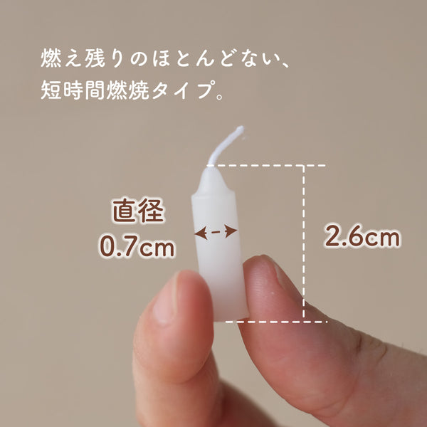 UTATANEローソク