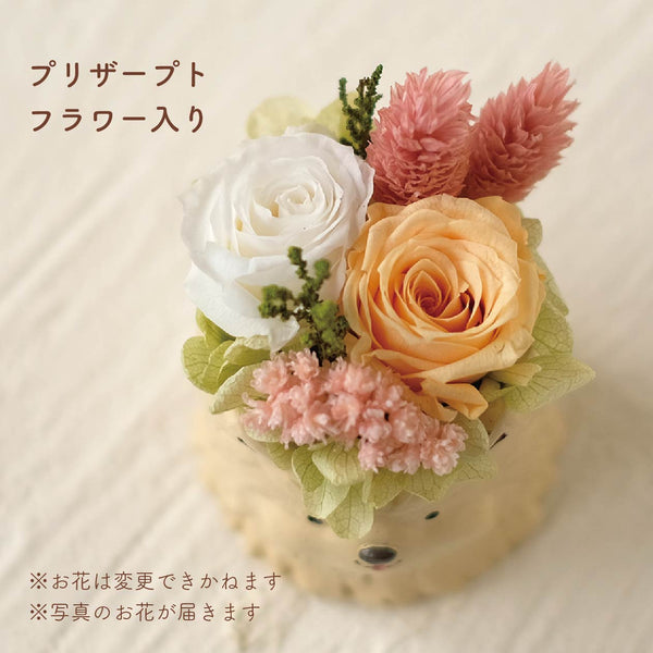 小さな家族　ヨークシャーテリア　ゴールド