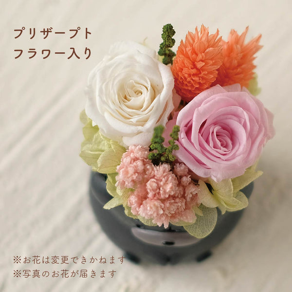 小さな家族　パグ　クロ
