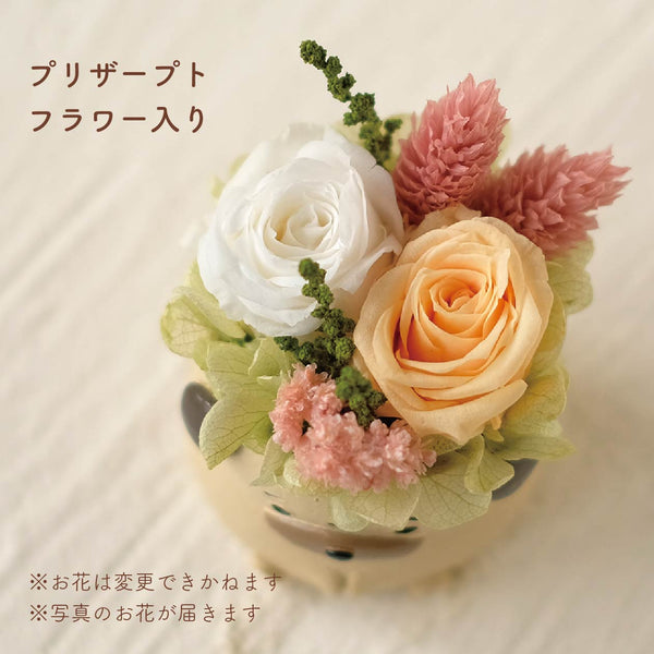 小さな家族　パグ　フォーン